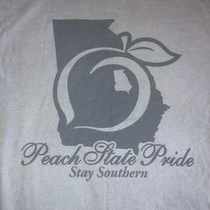 Peach State Pride T-Shirt